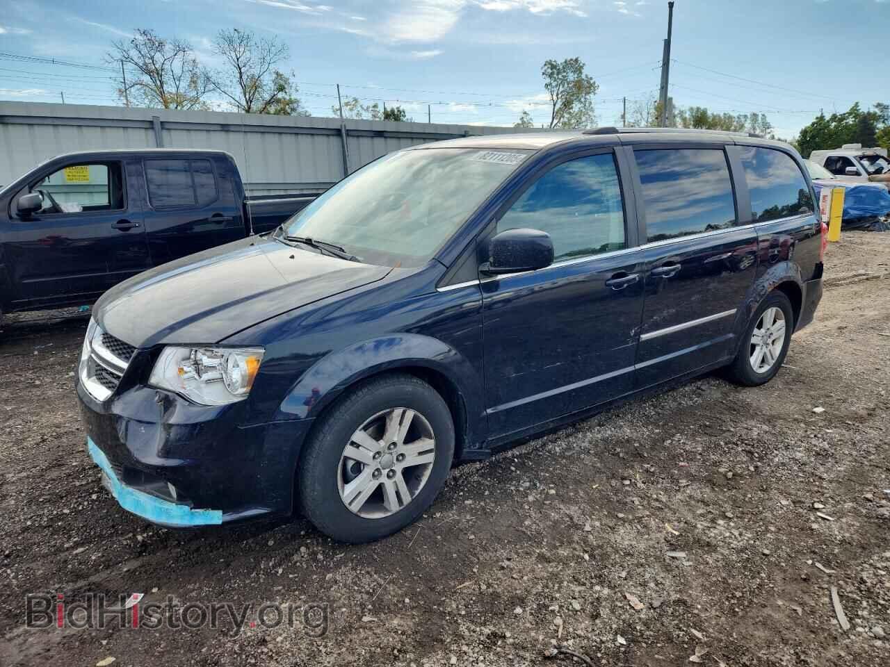 Photo 2D4RN5DG0BR686162 - DODGE CARAVAN 2011