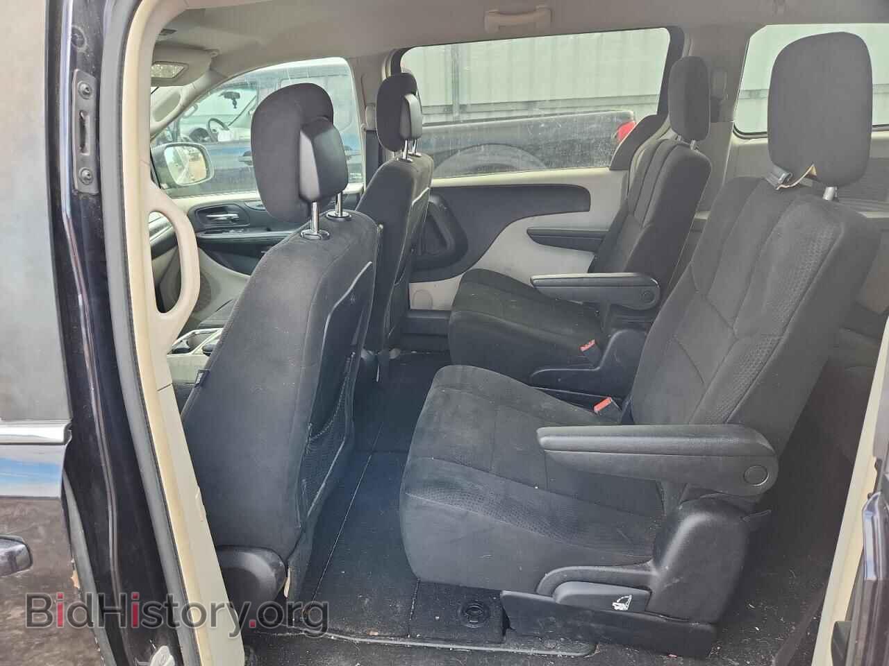 2011 DODGE CARAVAN - VIN: 2D4RN5DG0BR686162 - Фото 11