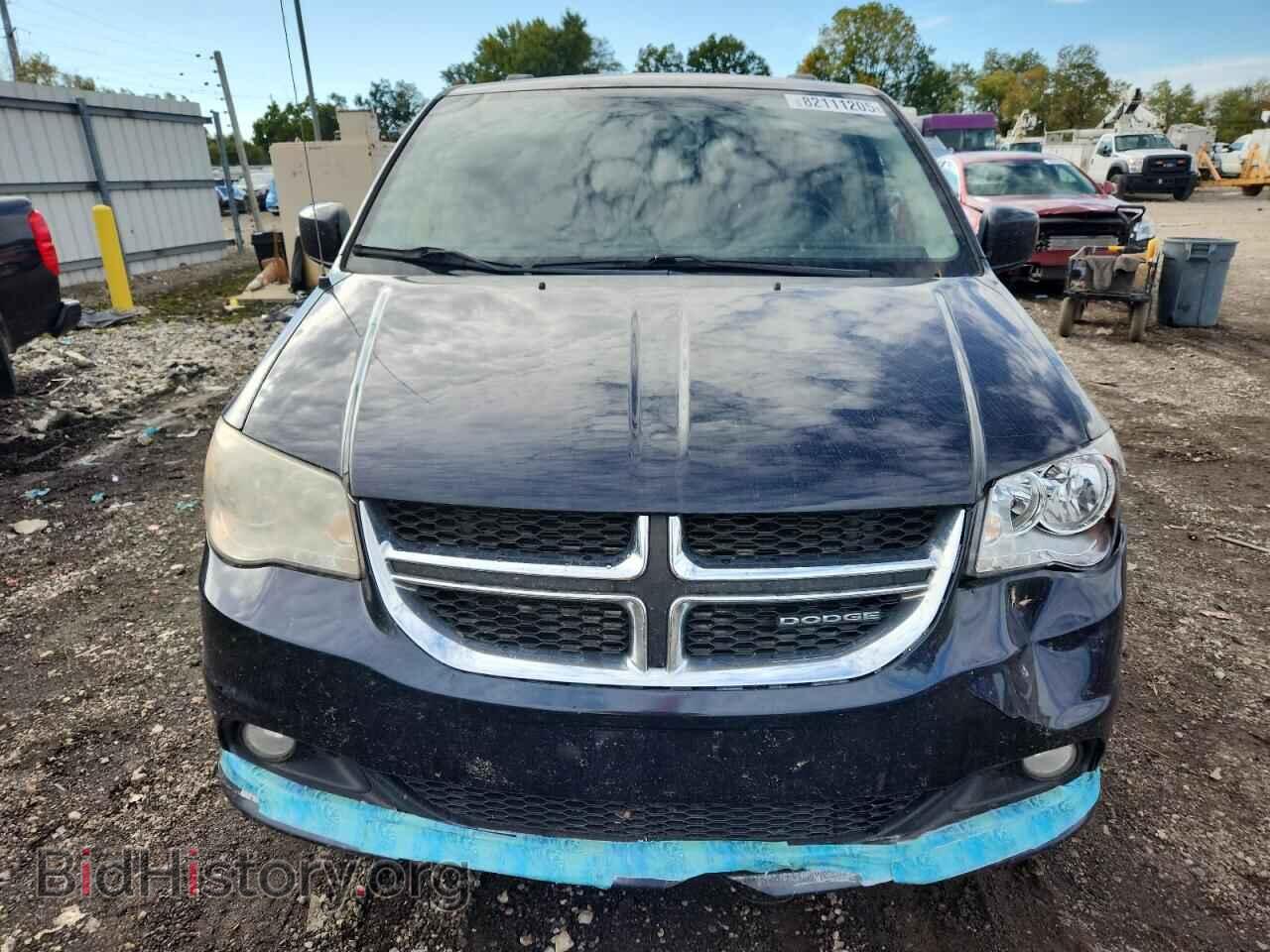 2011 DODGE CARAVAN - VIN: 2D4RN5DG0BR686162 - Фото 5