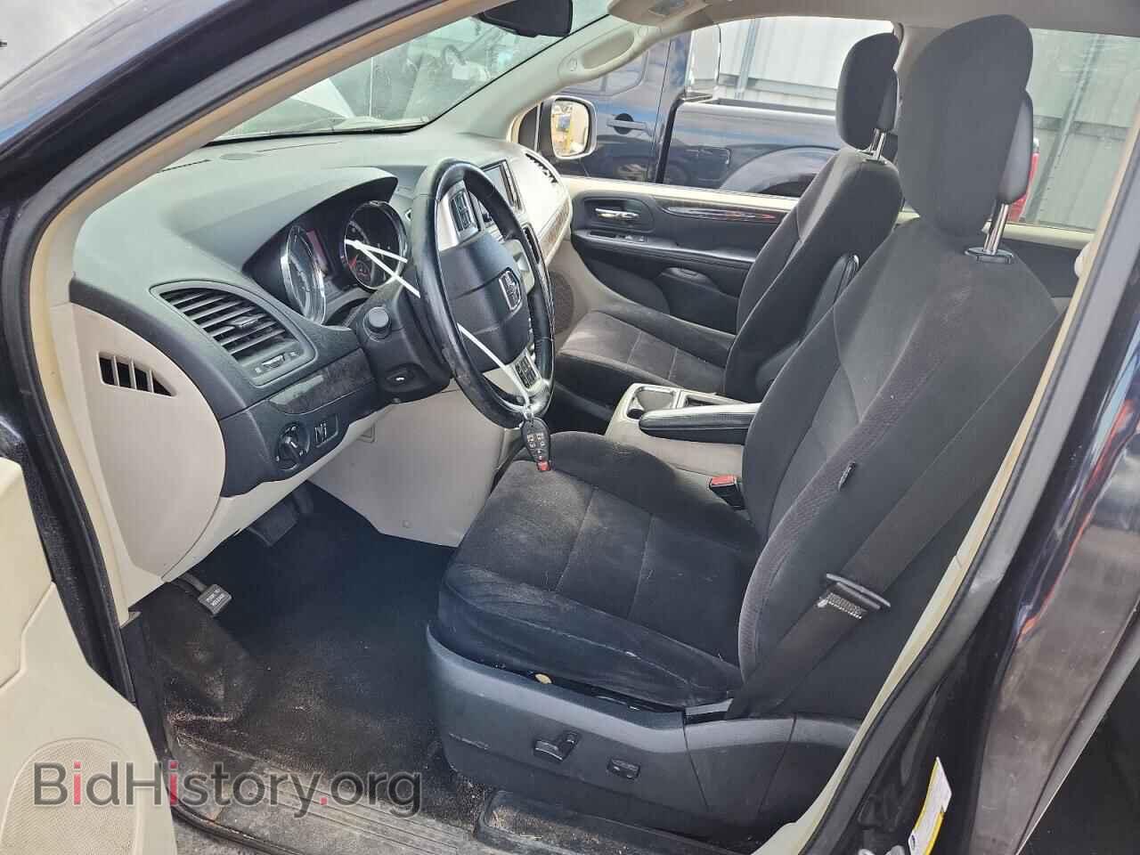 2011 DODGE CARAVAN - VIN: 2D4RN5DG0BR686162 - Фото 7