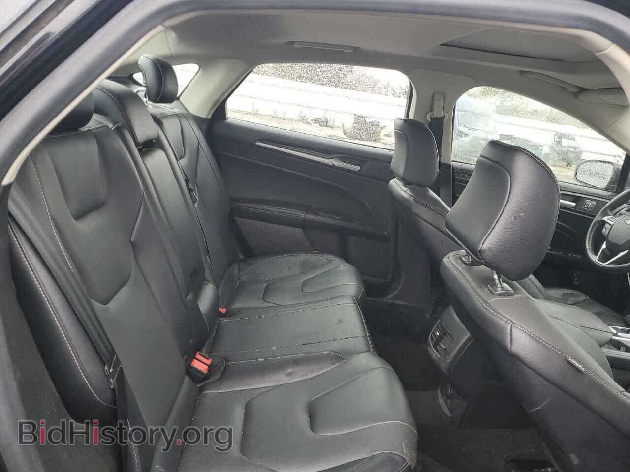 2020 FORD FUSION - VIN: 3FA6P0SU3LR258335 - Фото 10
