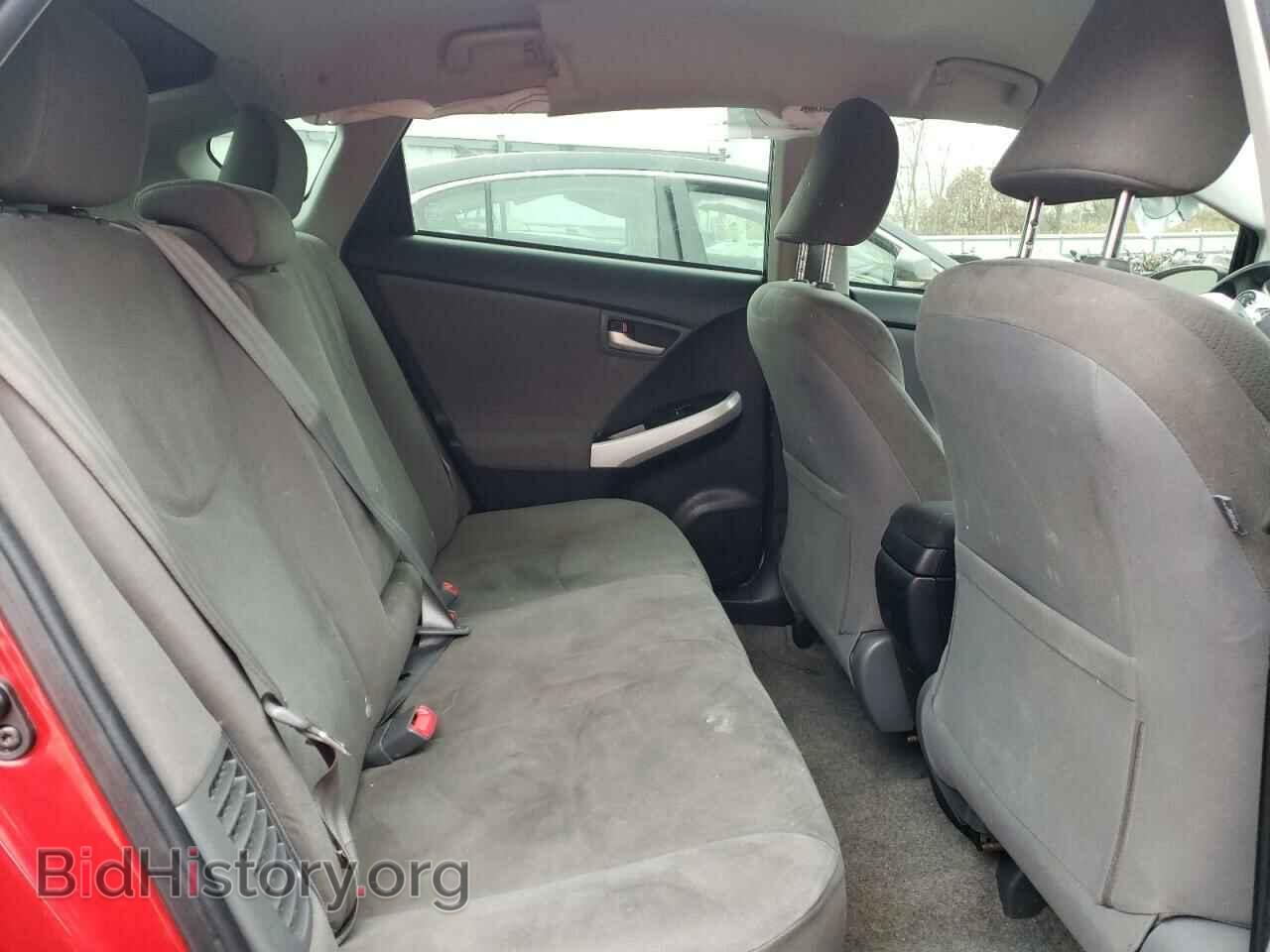2013 TOYOTA PRIUS - VIN: JTDKN3DU8D5695524 - Фото 10