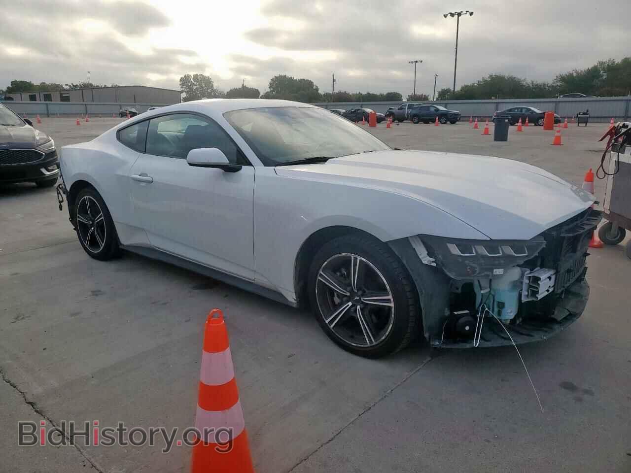 2024 FORD ALL Models - VIN: 1FA6P8TH0R5110591 - Фото 4