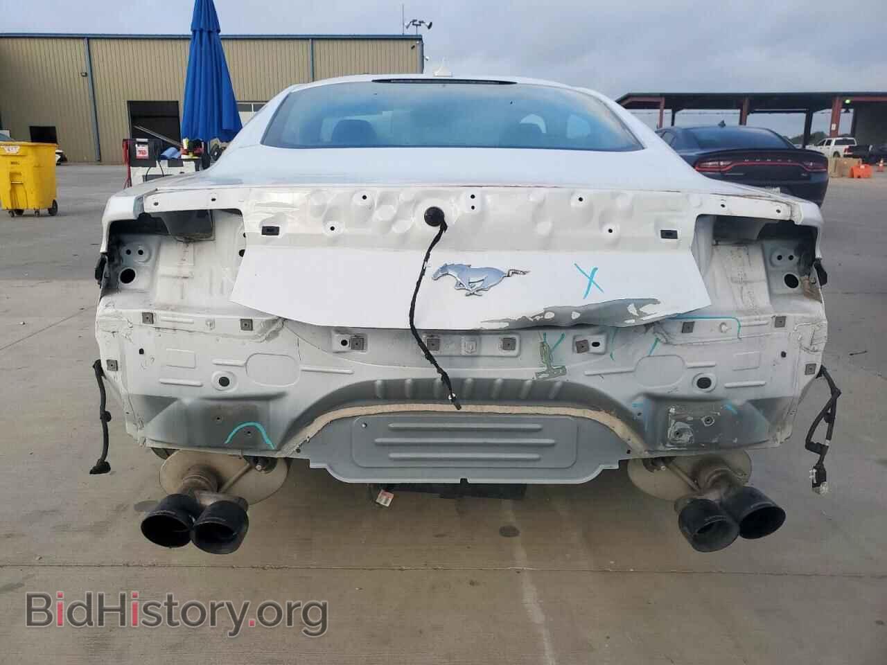 2024 FORD ALL Models - VIN: 1FA6P8TH0R5110591 - Фото 6