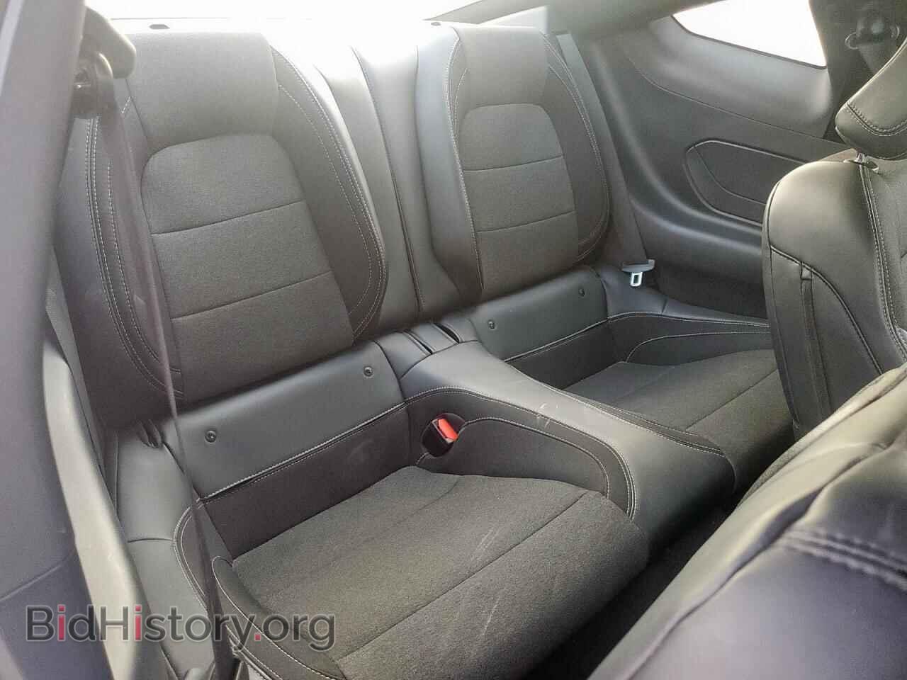 2024 FORD ALL Models - VIN: 1FA6P8TH0R5110591 - Фото 10