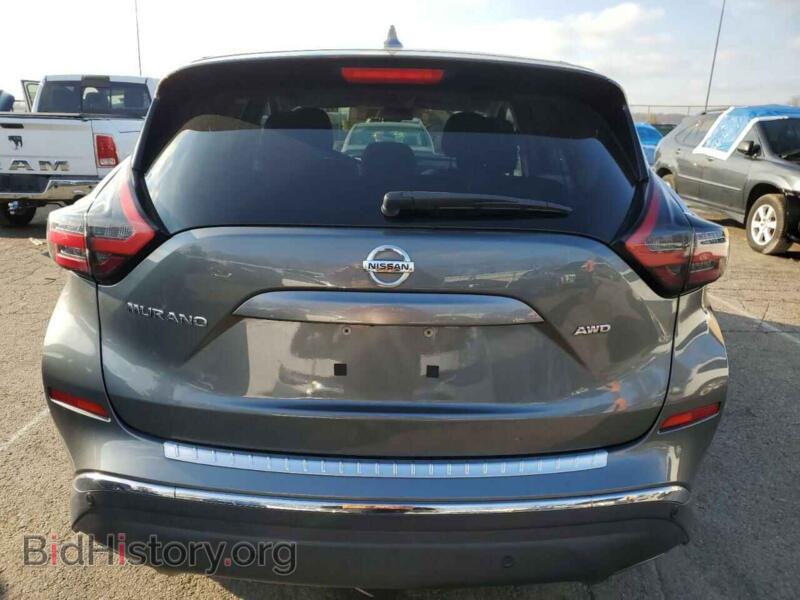 2020 Nissan MURANO (VIN 5N1AZ2AS5LN158018) — фото 6 из 13