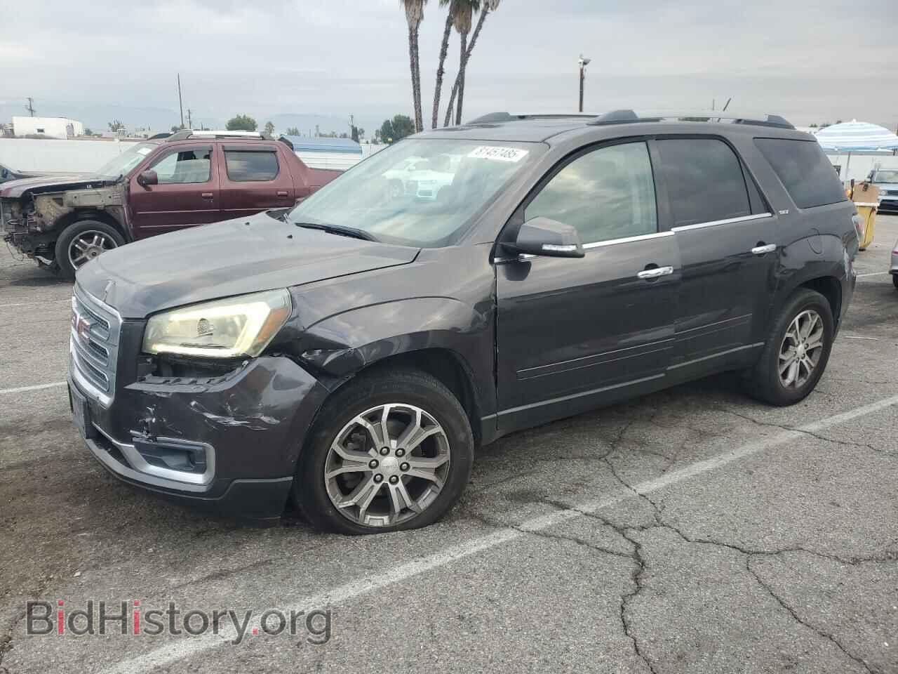 Photo 1GKKRRKD4EJ185727 - GMC ACADIA 2014