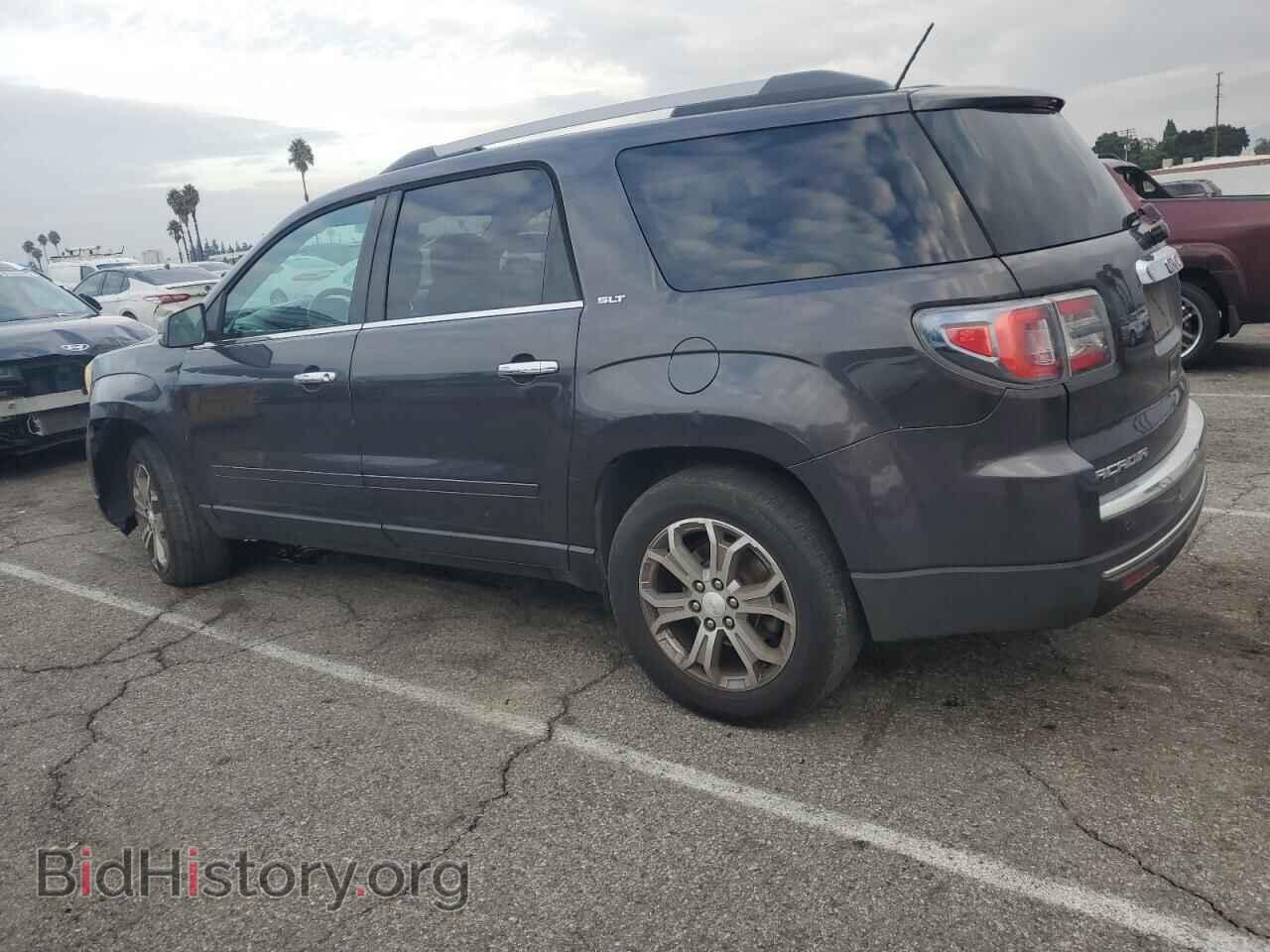 2014 GMC ACADIA - VIN: 1GKKRRKD4EJ185727 - Фото 2