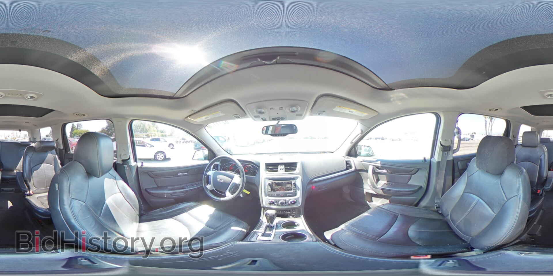 2014 GMC ACADIA - VIN: 1GKKRRKD4EJ185727 - Фото 15