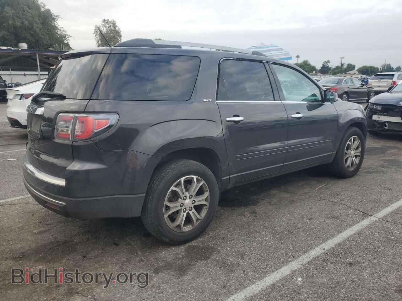 2014 GMC ACADIA - VIN: 1GKKRRKD4EJ185727 - Фото 3