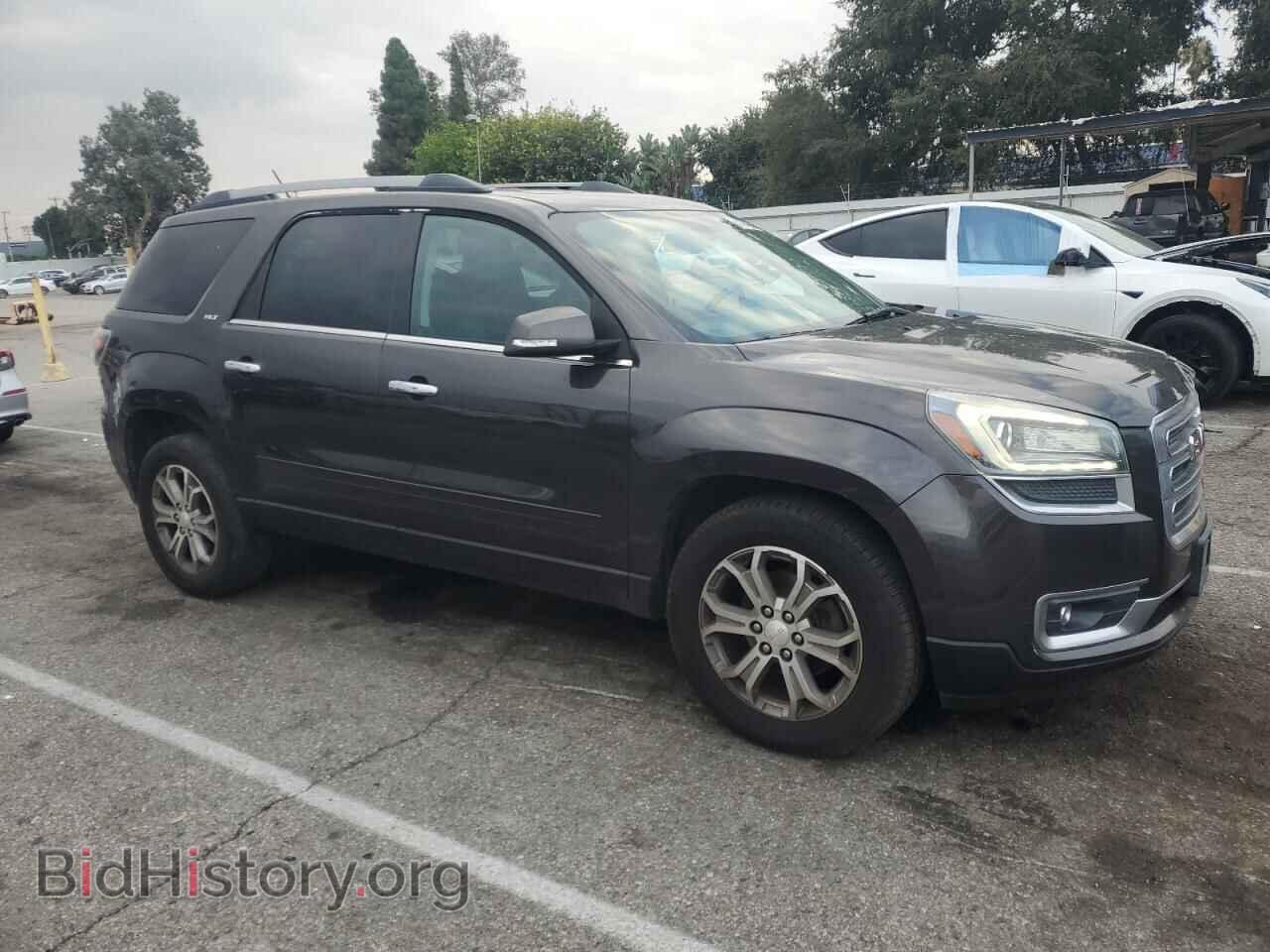 2014 GMC ACADIA - VIN: 1GKKRRKD4EJ185727 - Фото 4