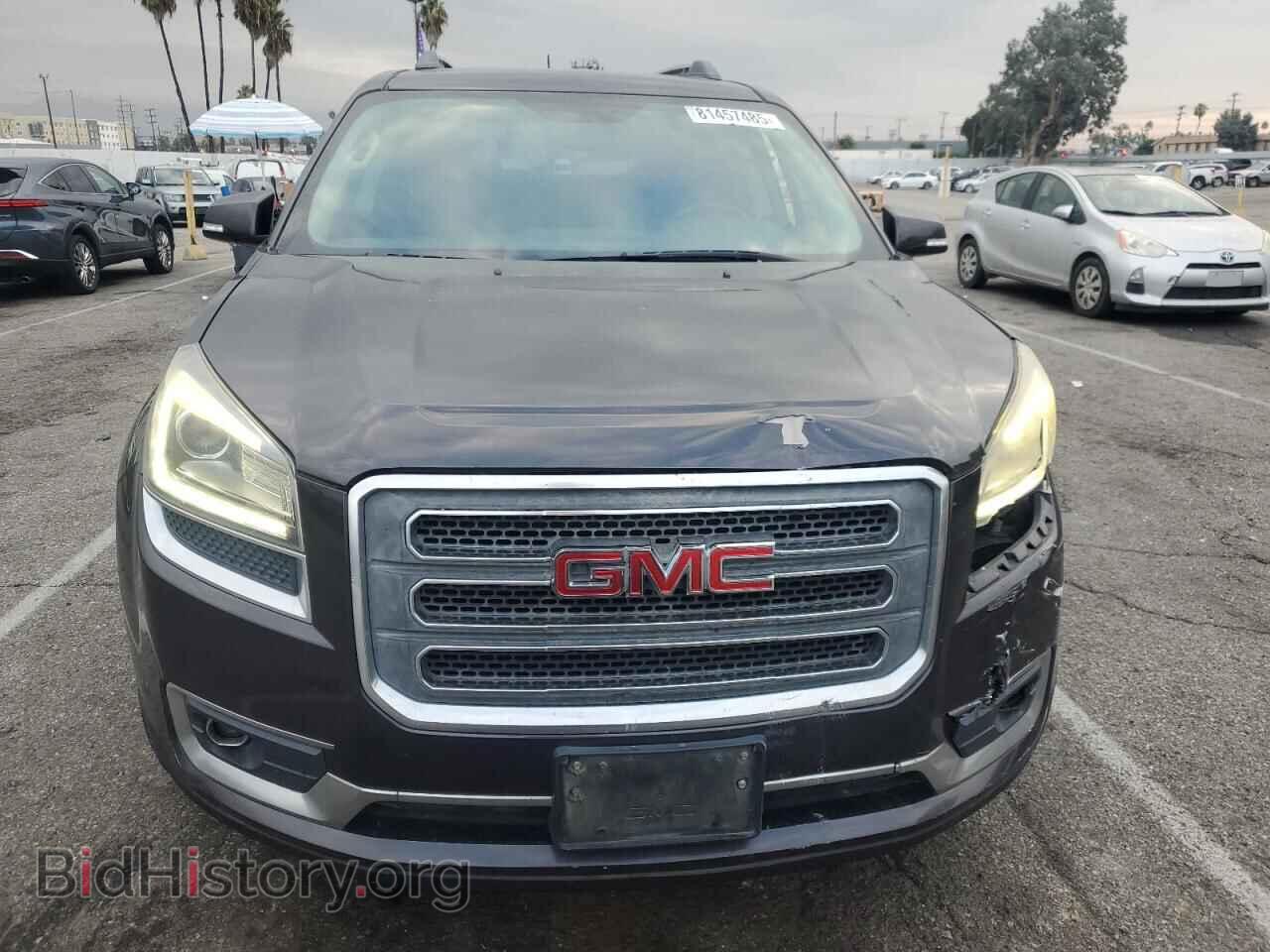 2014 GMC ACADIA - VIN: 1GKKRRKD4EJ185727 - Фото 5