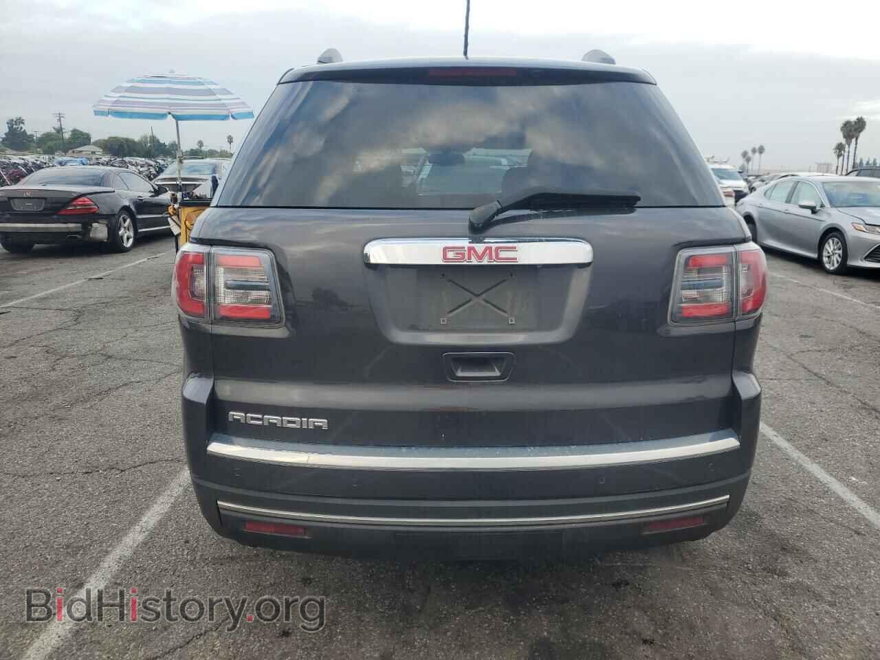 2014 GMC ACADIA - VIN: 1GKKRRKD4EJ185727 - Фото 6