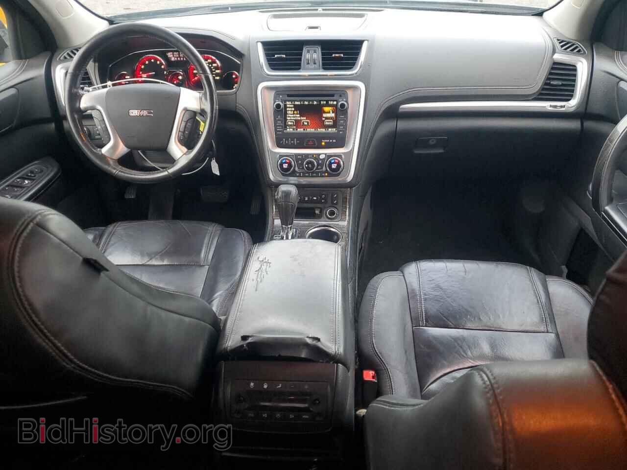 2014 GMC ACADIA - VIN: 1GKKRRKD4EJ185727 - Фото 8