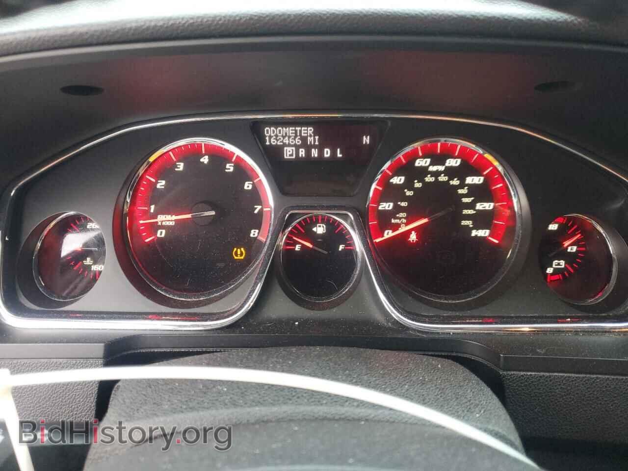 2014 GMC ACADIA - VIN: 1GKKRRKD4EJ185727 - Фото 9