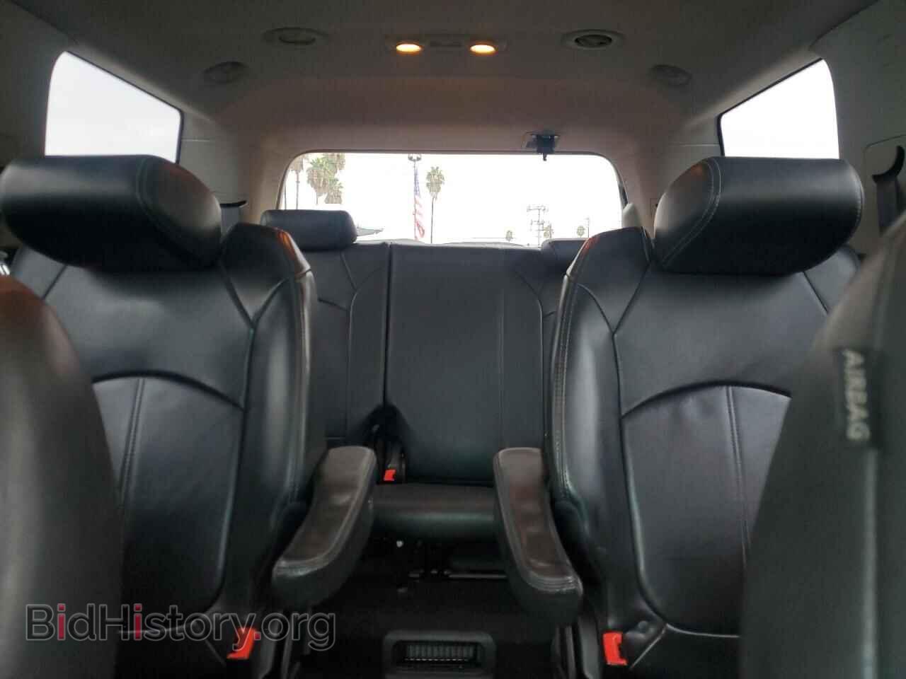 2014 GMC ACADIA - VIN: 1GKKRRKD4EJ185727 - Фото 10