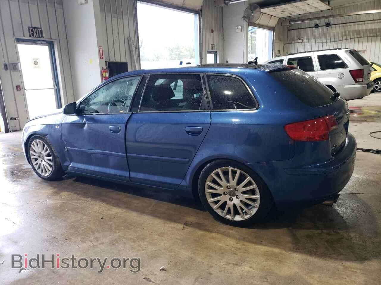 2007 AUDI A3 - VIN: WAUNF78PX7A019512 - Фото 2