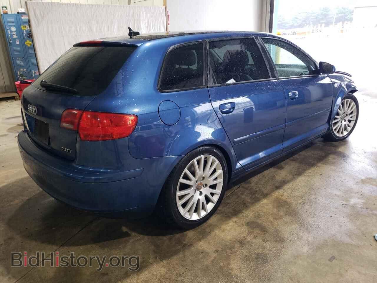 2007 AUDI A3 - VIN: WAUNF78PX7A019512 - Фото 3