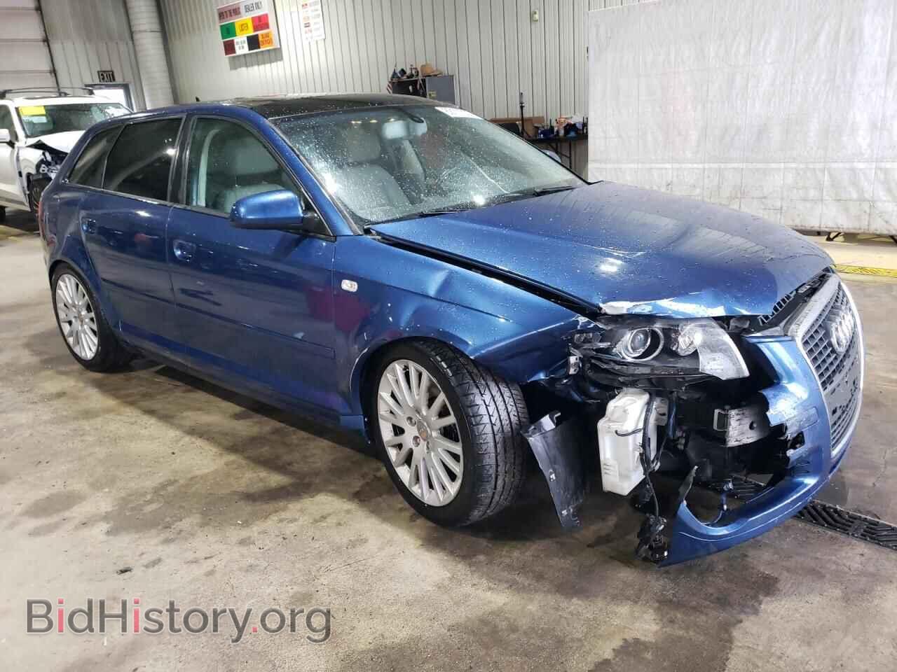 2007 AUDI A3 - VIN: WAUNF78PX7A019512 - Фото 4