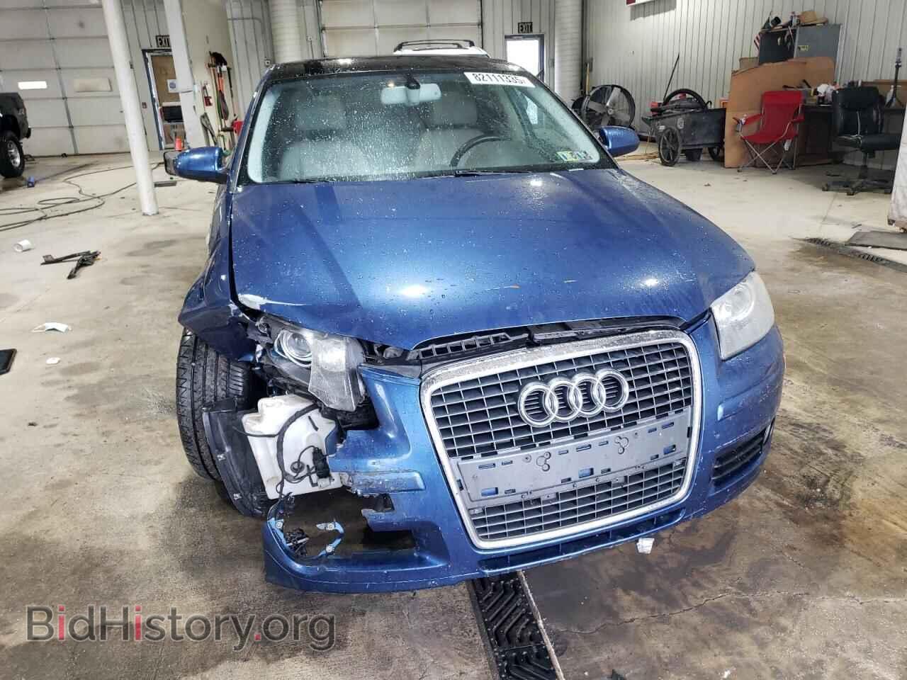 2007 AUDI A3 - VIN: WAUNF78PX7A019512 - Фото 5