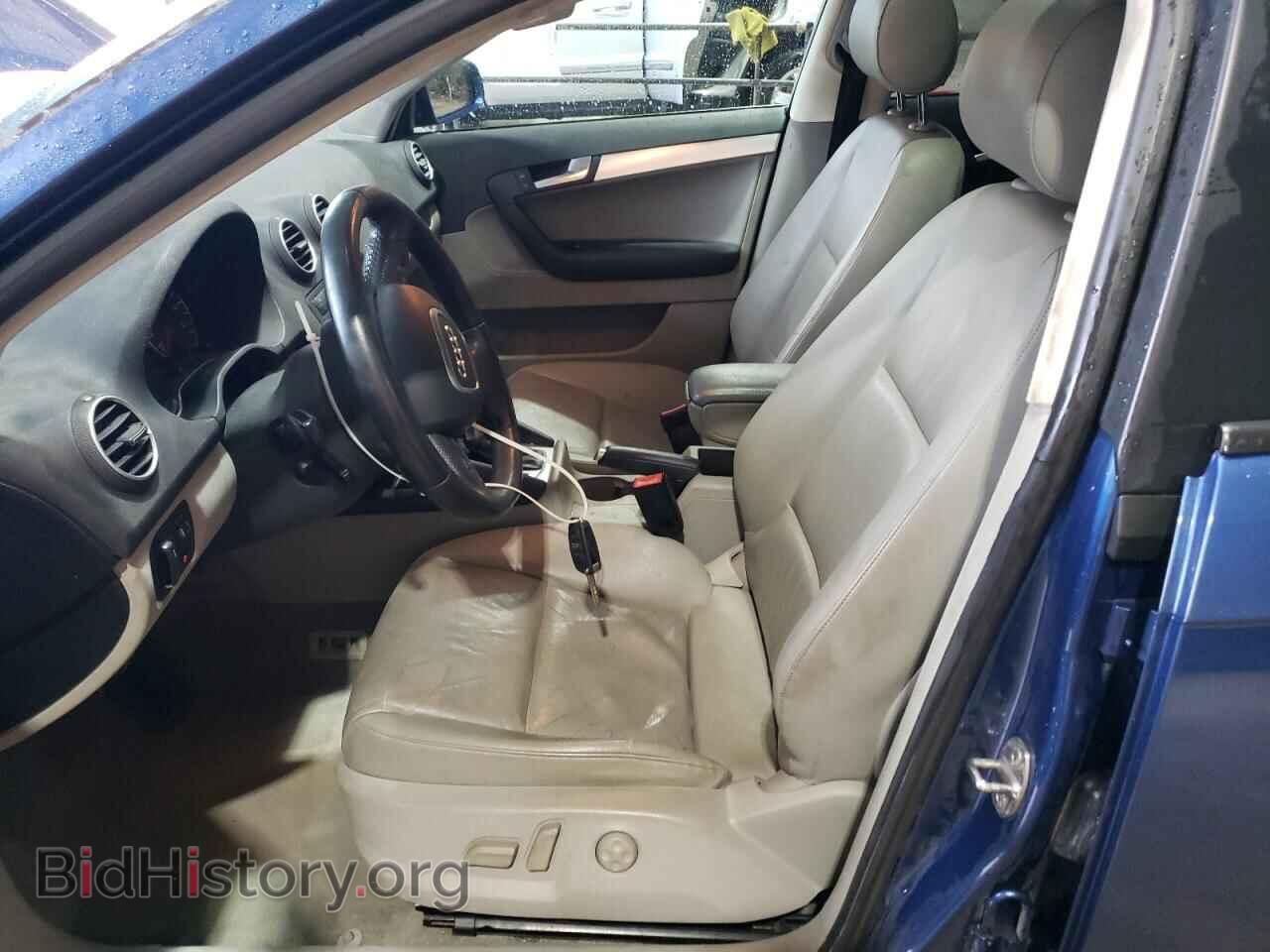 2007 AUDI A3 - VIN: WAUNF78PX7A019512 - Фото 7