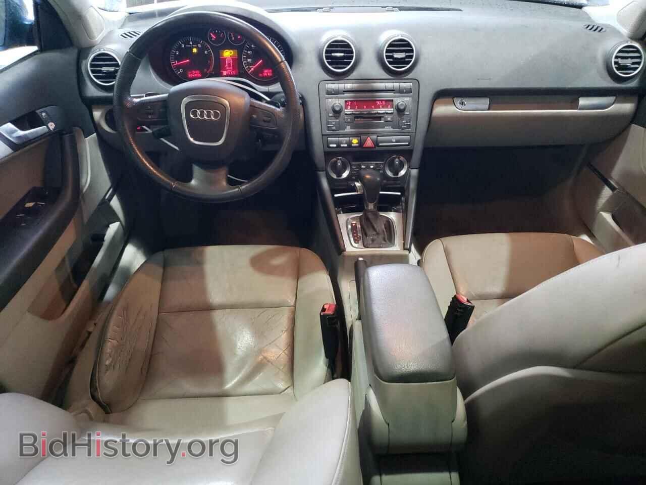 2007 AUDI A3 - VIN: WAUNF78PX7A019512 - Фото 8