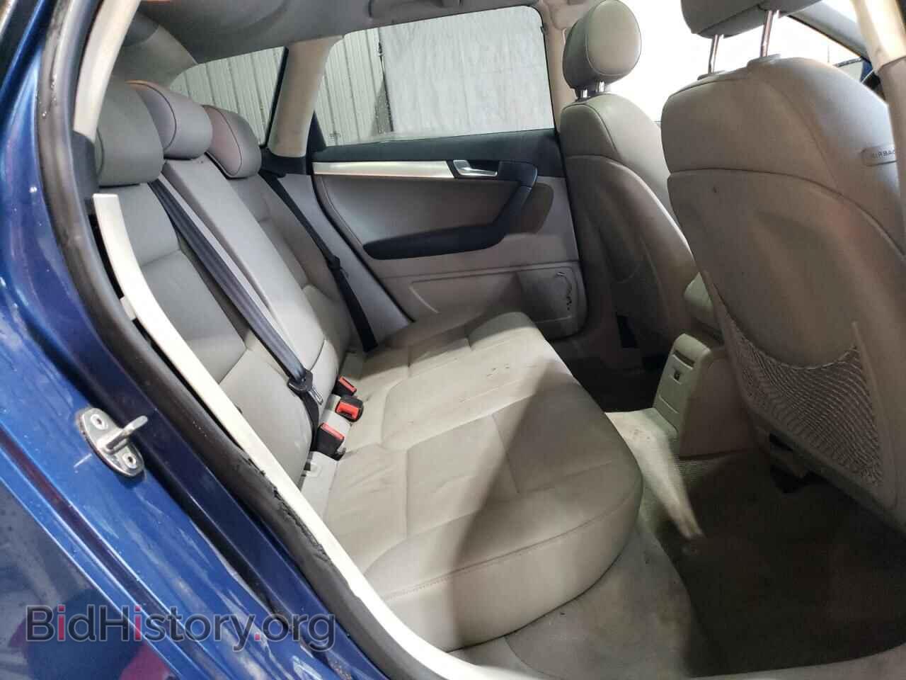 2007 AUDI A3 - VIN: WAUNF78PX7A019512 - Фото 10