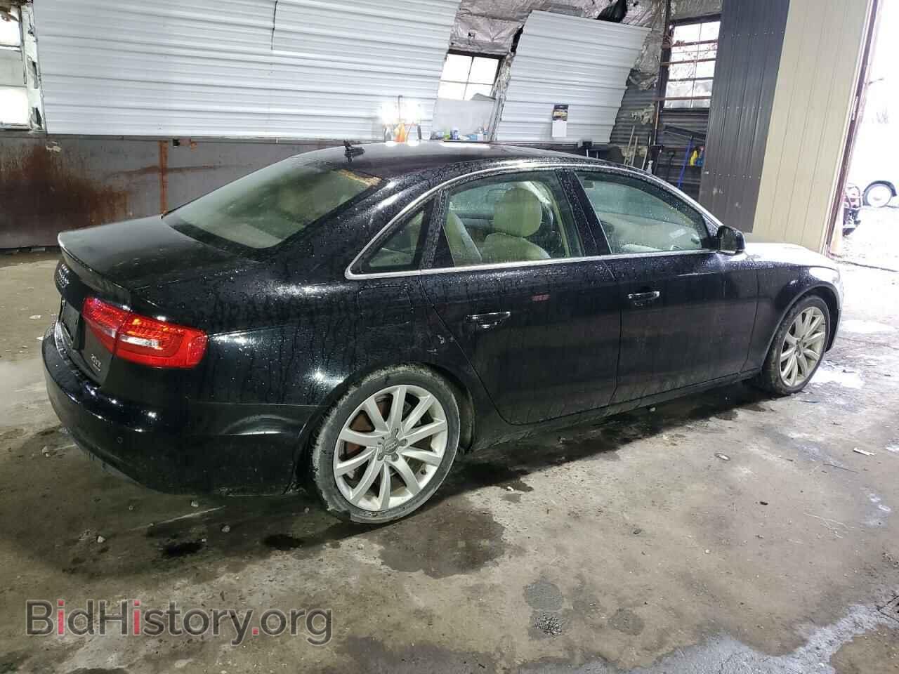 2013 AUDI A4 - VIN: WAUFFAFL5DA065858 - Фото 3