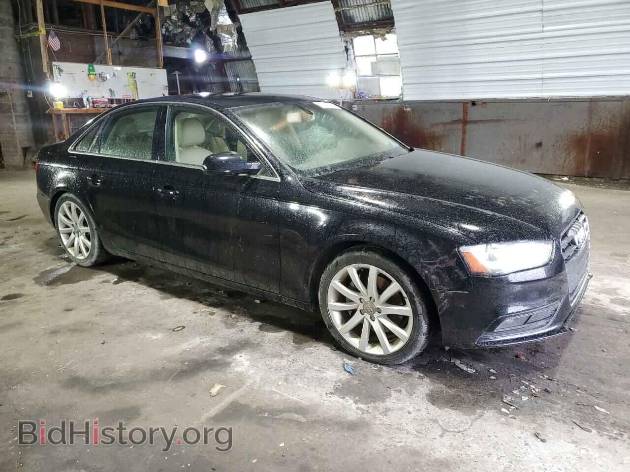 2013 AUDI A4 - VIN: WAUFFAFL5DA065858 - Фото 4