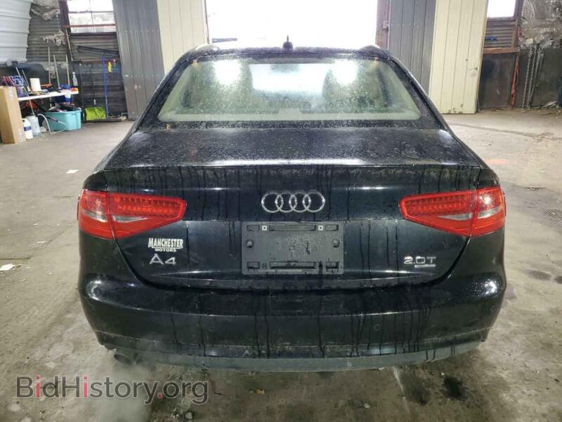 2013 Audi A4 (VIN WAUFFAFL5DA065858) — photo 6 of 12