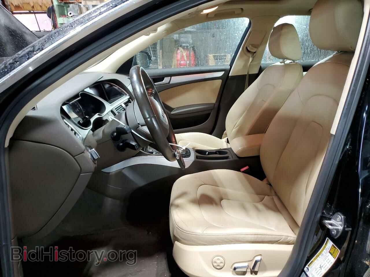 2013 AUDI A4 - VIN: WAUFFAFL5DA065858 - Фото 7