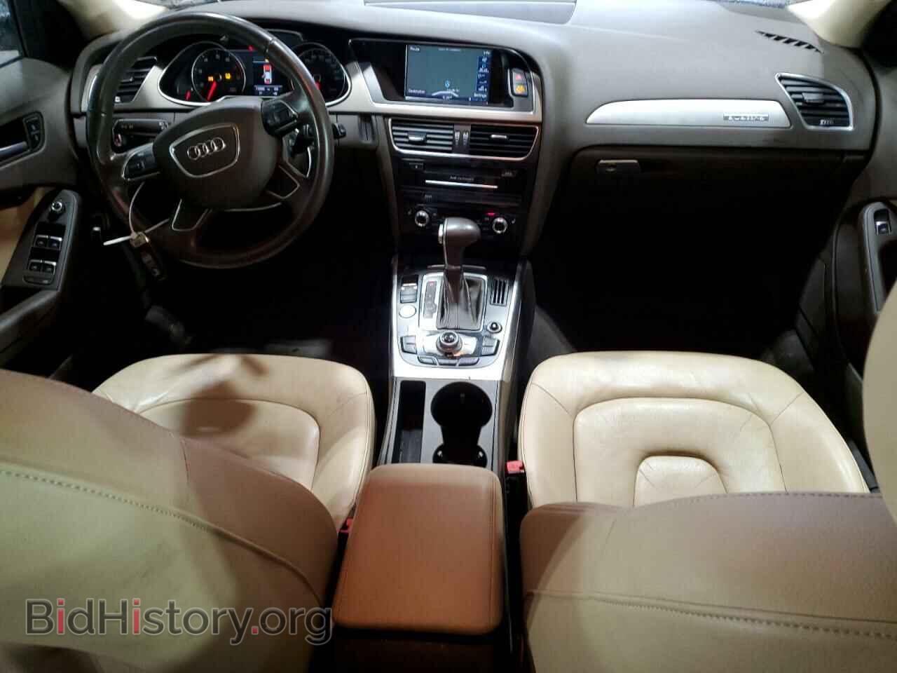 2013 AUDI A4 - VIN: WAUFFAFL5DA065858 - Фото 8