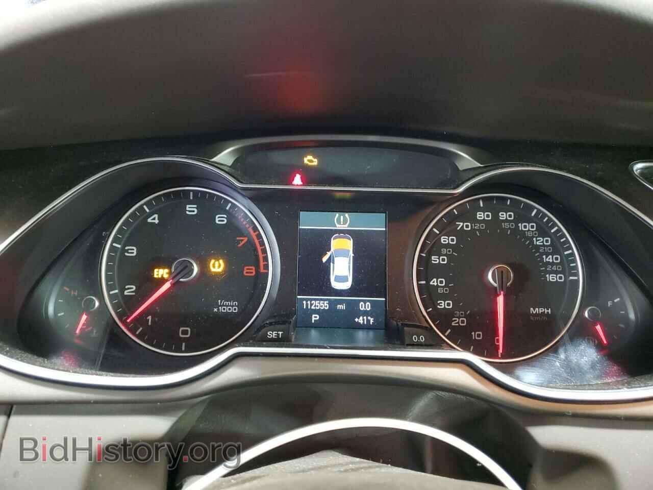 2013 AUDI A4 - VIN: WAUFFAFL5DA065858 - Фото 9