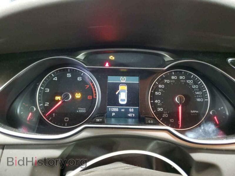 2013 Audi A4 (VIN WAUFFAFL5DA065858) — photo 9 of 12