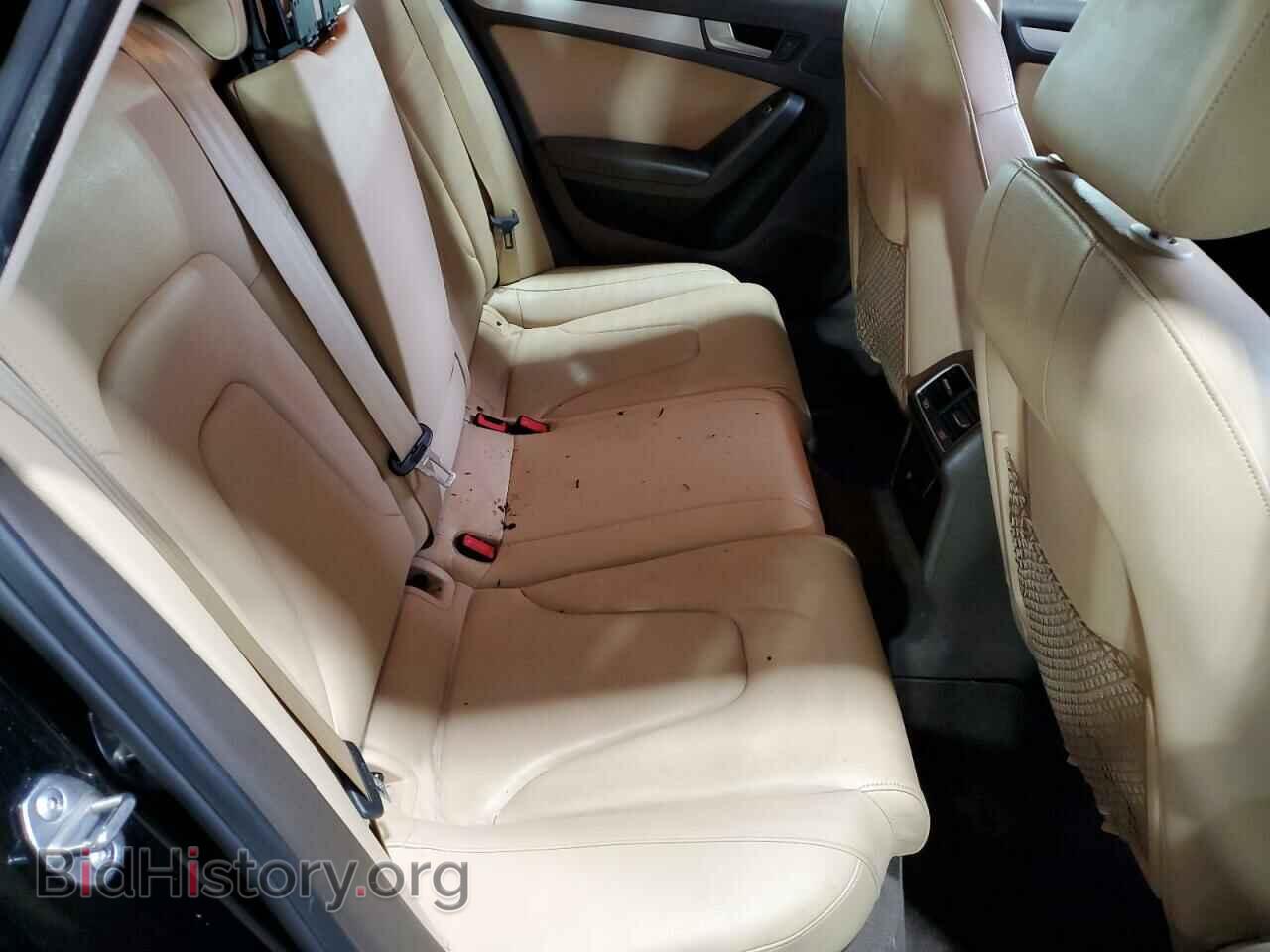 2013 AUDI A4 - VIN: WAUFFAFL5DA065858 - Фото 10
