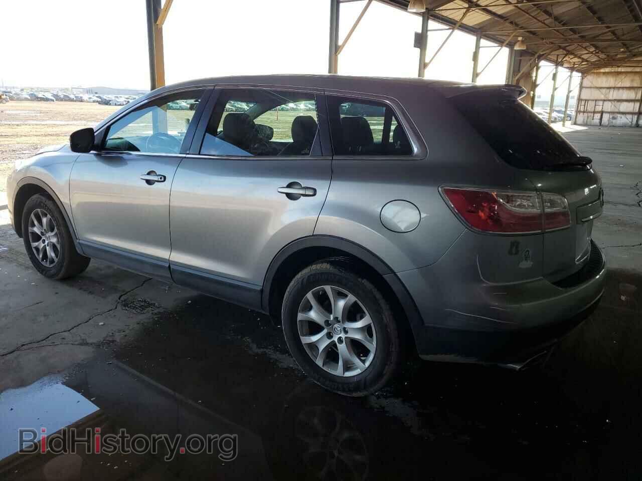 2011 MAZDA CX-9 - VIN: JM3TB2CV7B0323899 - Фото 2