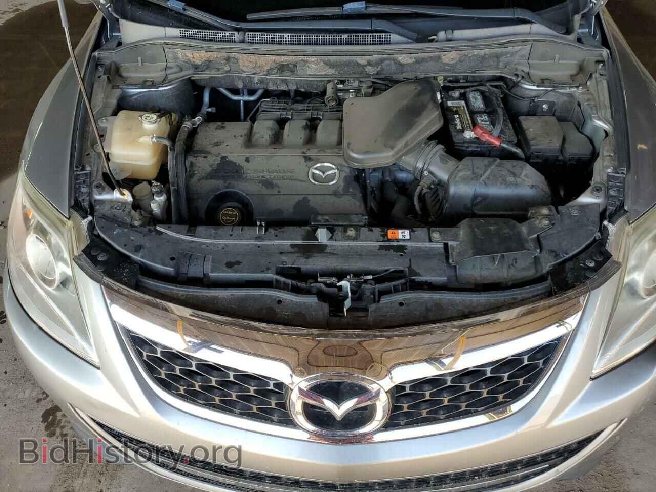 2011 MAZDA CX-9 - VIN: JM3TB2CV7B0323899 - Фото 12