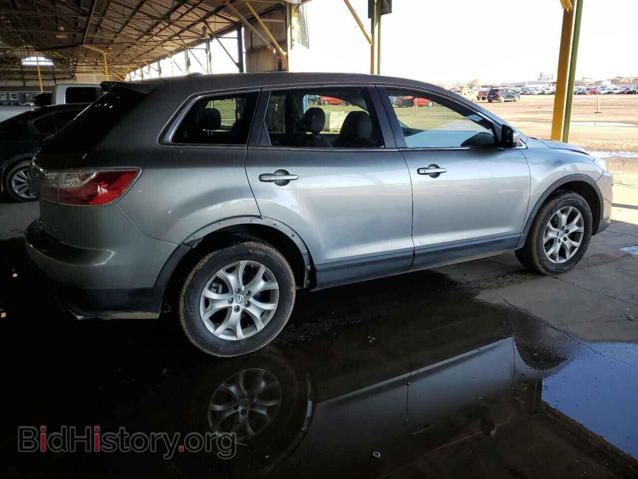 2011 MAZDA CX-9 - VIN: JM3TB2CV7B0323899 - Фото 3