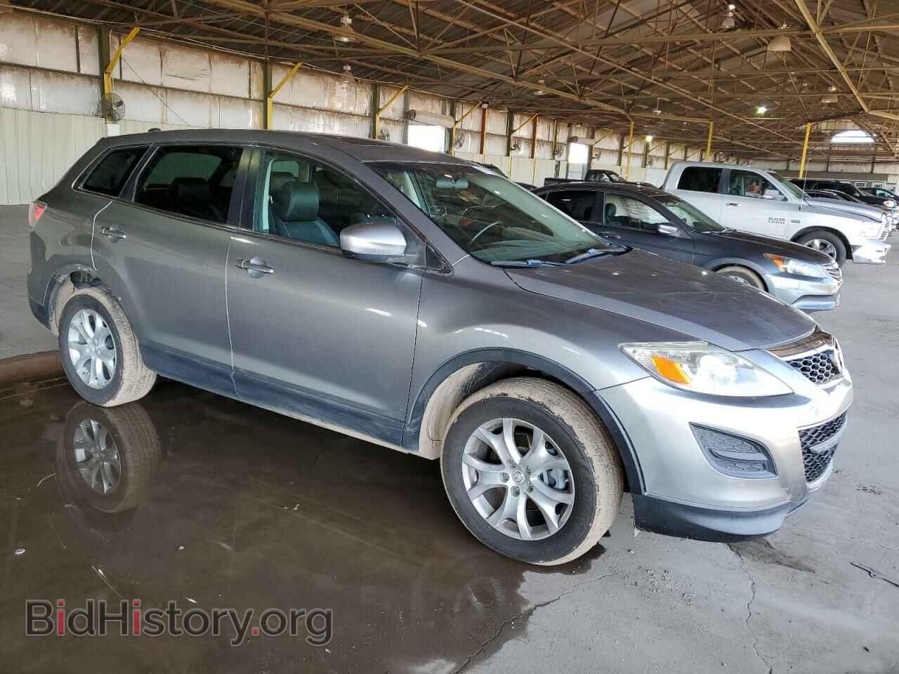 2011 MAZDA CX-9 - VIN: JM3TB2CV7B0323899 - Фото 4
