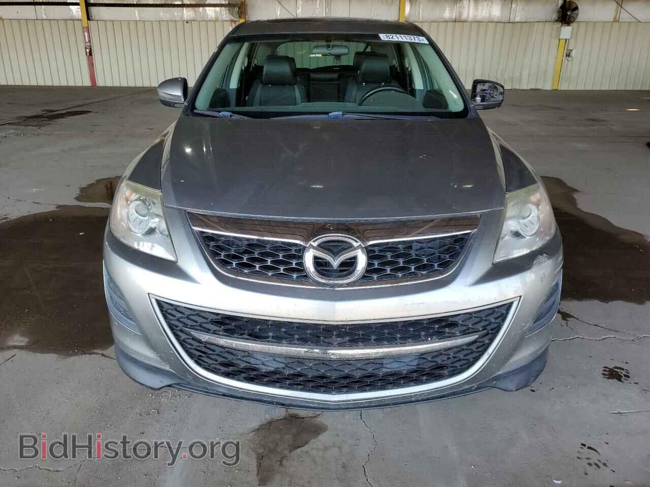2011 MAZDA CX-9 - VIN: JM3TB2CV7B0323899 - Фото 5