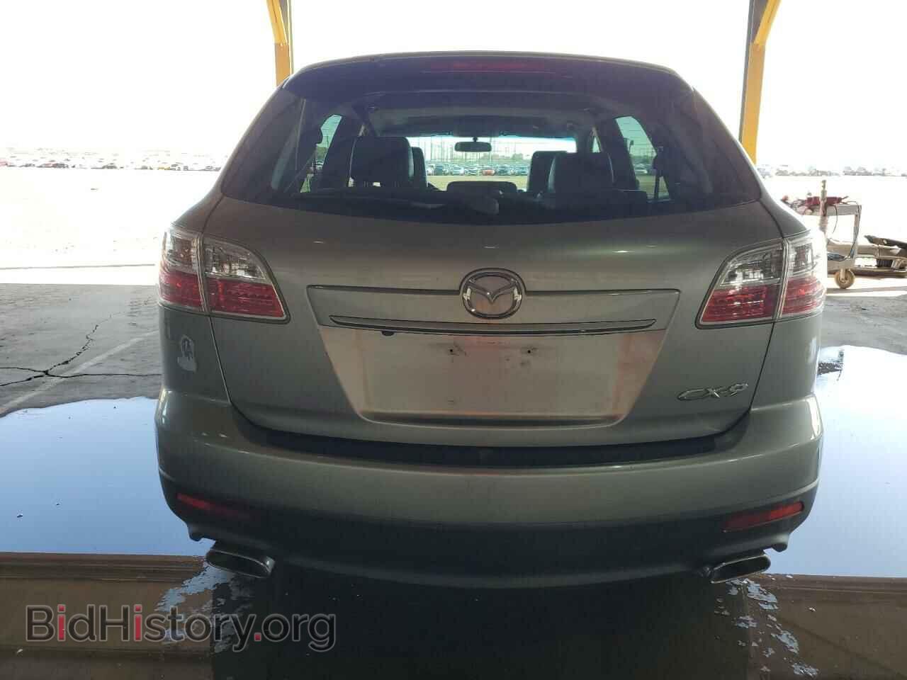 2011 MAZDA CX-9 - VIN: JM3TB2CV7B0323899 - Фото 6