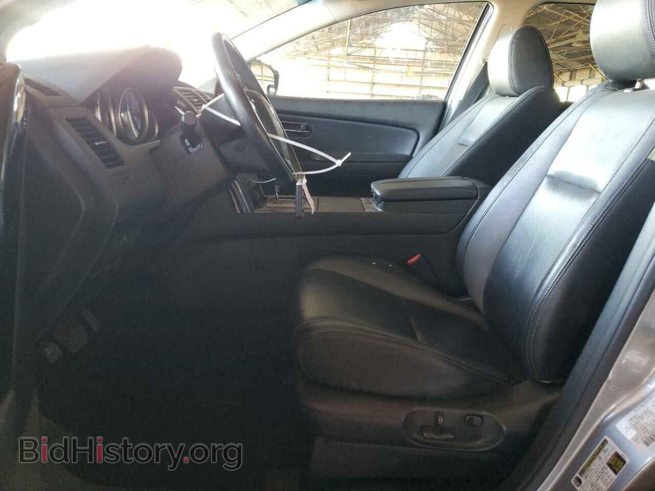 2011 MAZDA CX-9 - VIN: JM3TB2CV7B0323899 - Фото 7