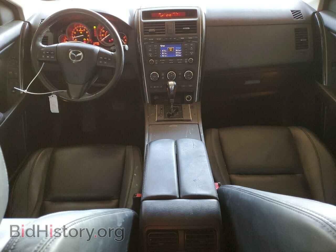 2011 MAZDA CX-9 - VIN: JM3TB2CV7B0323899 - Фото 8