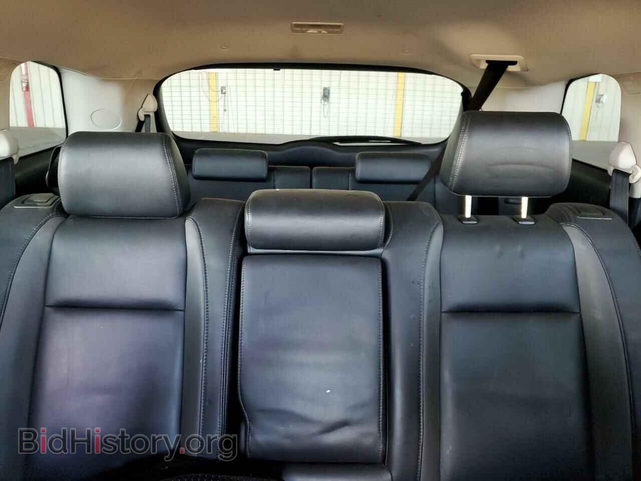 2011 MAZDA CX-9 - VIN: JM3TB2CV7B0323899 - Фото 10