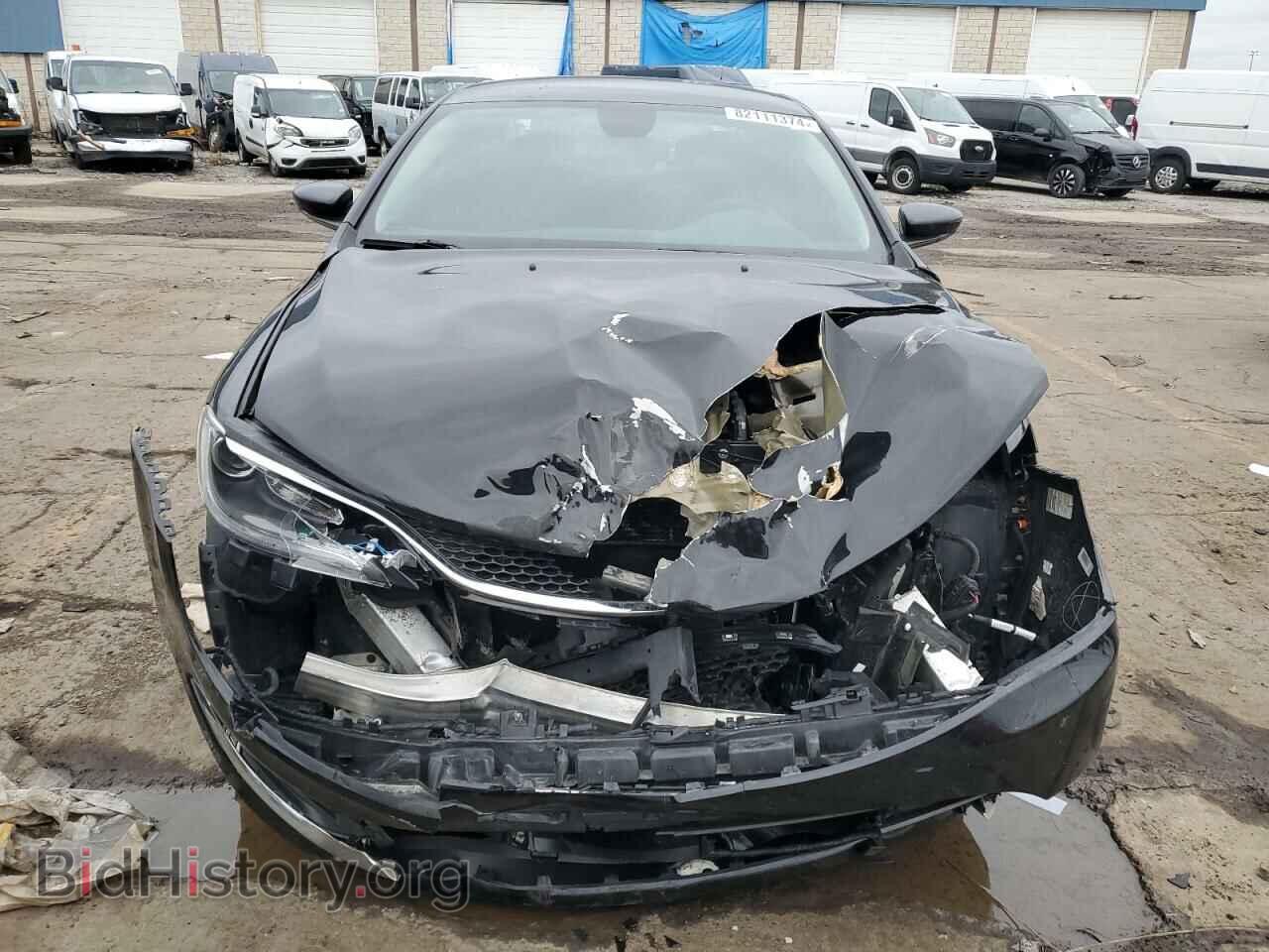 2015 CHRYSLER 200 - VIN: 1C3CCCAB7FN753370 - Фото 5