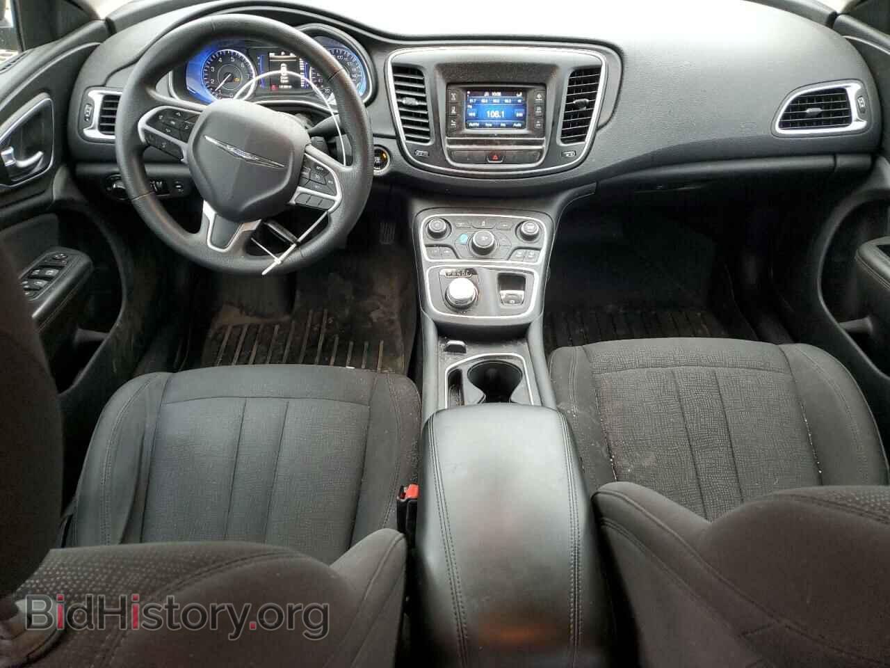 2015 CHRYSLER 200 - VIN: 1C3CCCAB7FN753370 - Фото 8