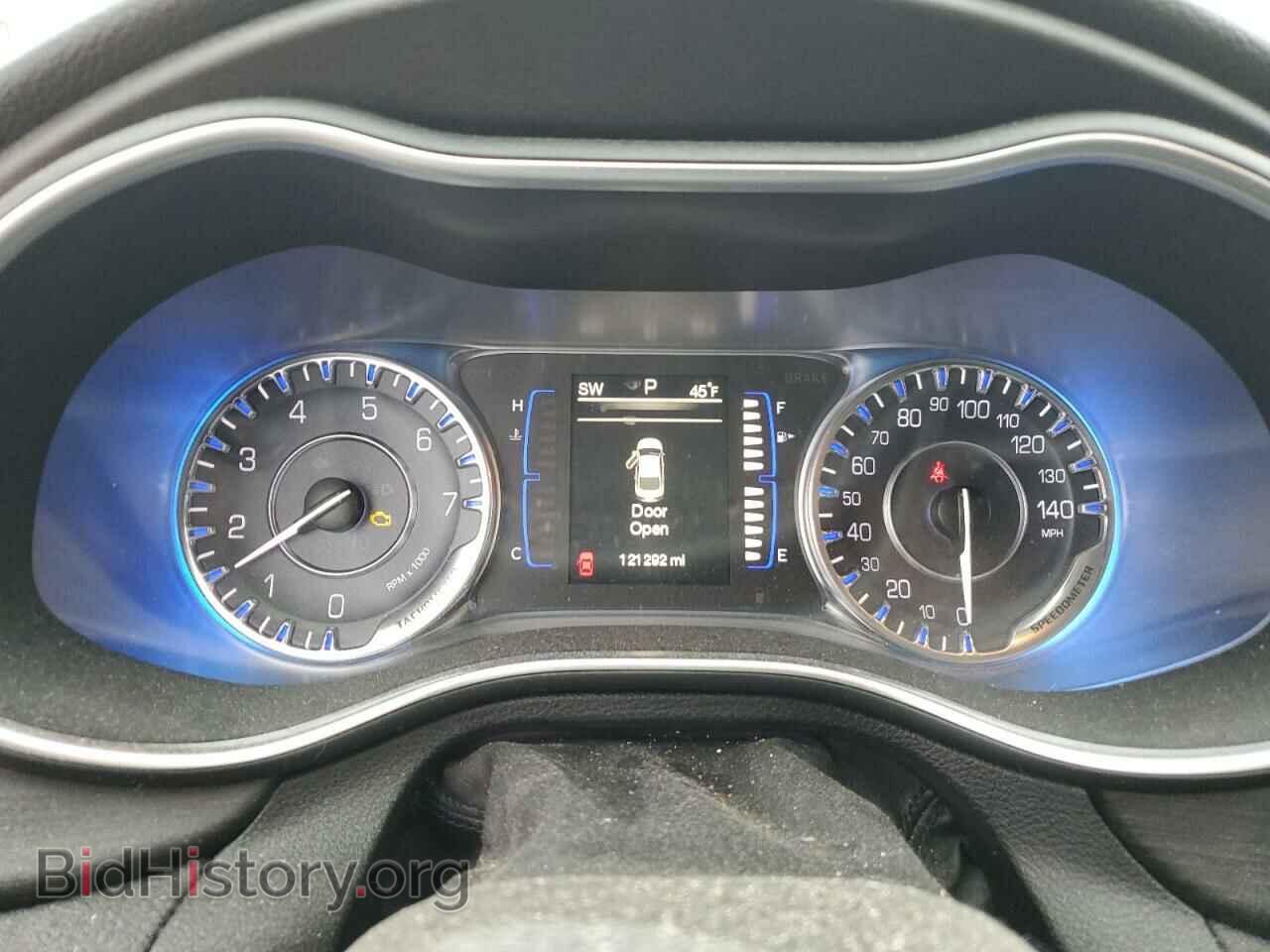 2015 CHRYSLER 200 - VIN: 1C3CCCAB7FN753370 - Фото 9