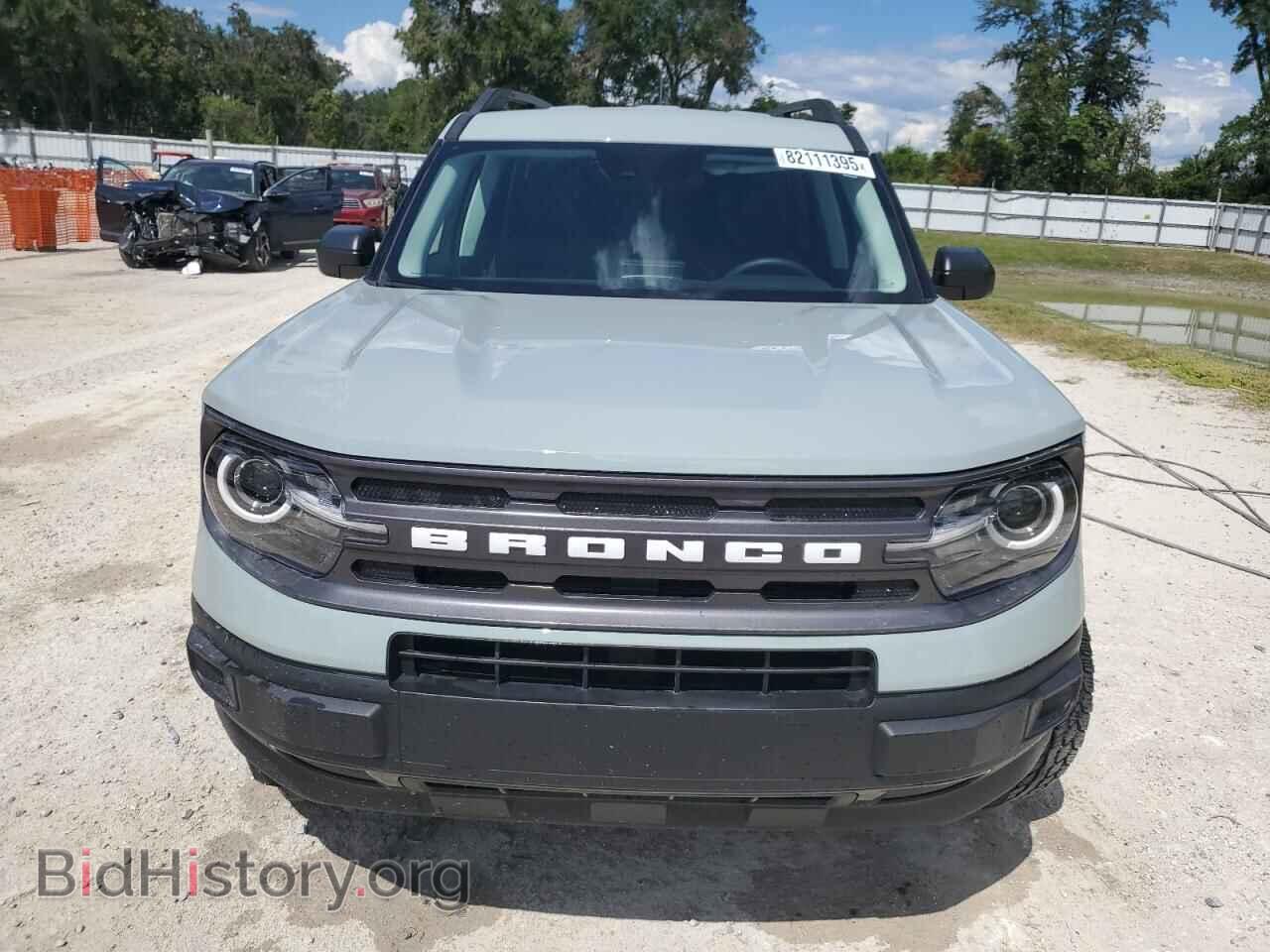 2023 FORD BRONCO - VIN: 3FMCR9B6XPRE26695 - Фото 5