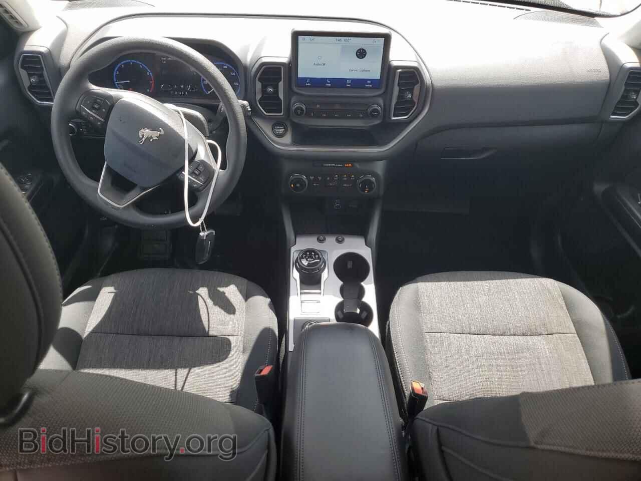 2023 FORD BRONCO - VIN: 3FMCR9B6XPRE26695 - Фото 8