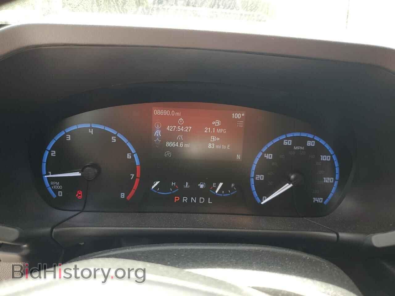 2023 FORD BRONCO - VIN: 3FMCR9B6XPRE26695 - Фото 9